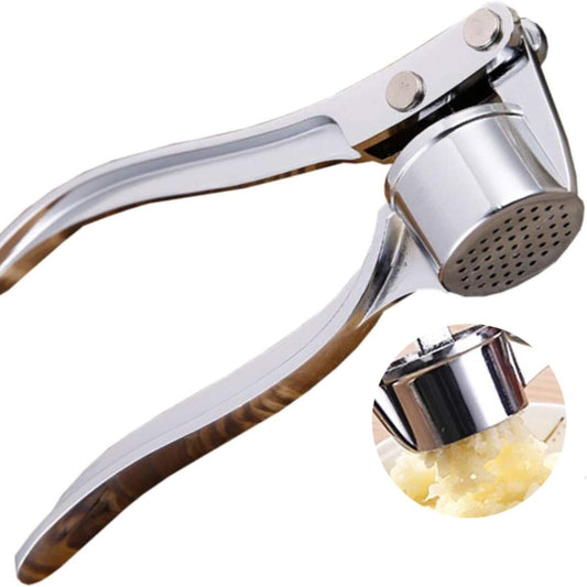 High Effective Garlic Press With Studs