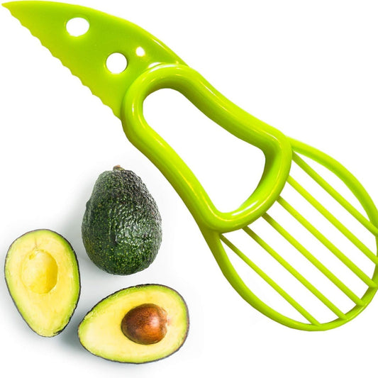 3 in 1 Avocado Slicer Tool