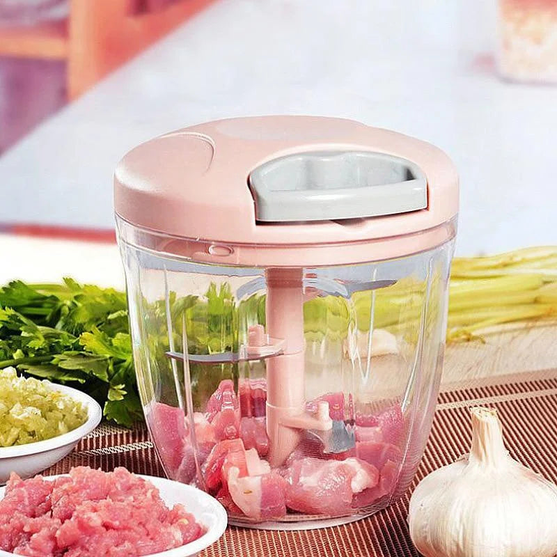 Manual Food Chopper