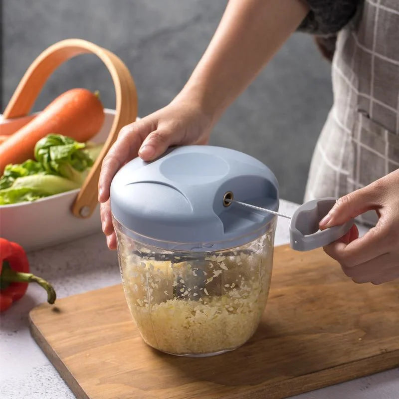 Manual Food Chopper