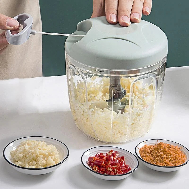 Manual Food Chopper