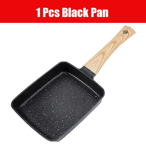 Tamagoyaki Japanese Omelette Pan/Egg Pan Skillet