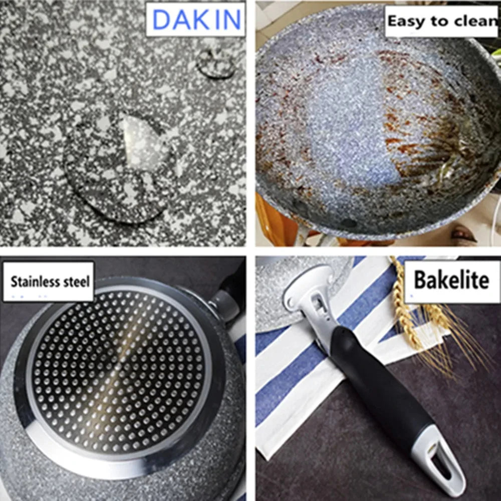 Nonstick Frying Pan, Skillet and Pot