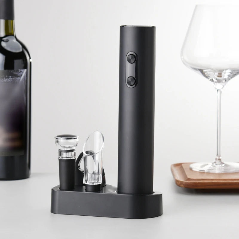 Electric Wine-Bottle Opener